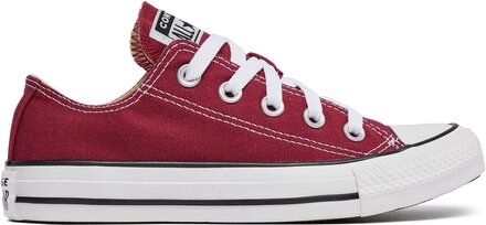 Tygskor Converse All Star Ox M9691C Mörkröd