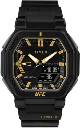 Klocka Timex UFC Colossus TW2V55300 Svart
