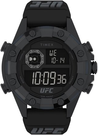 Klocka Timex Ufc Kick TW2V87000 Svart