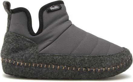 Tofflor Nuvola Boot New Wool UNBOW685 Grå