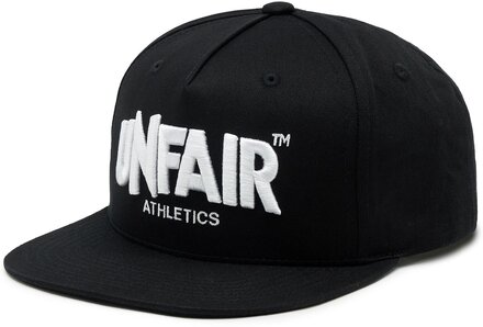 Keps Unfair Athletics Classic Label Snapback UNFR16-081 Svart