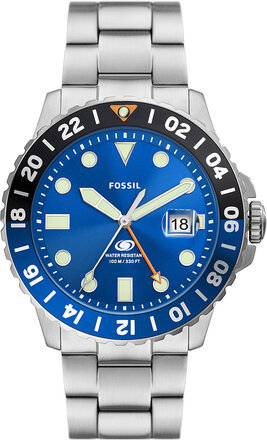 Klocka Fossil Blue FS5991 Silver