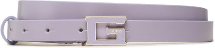 Dambälte Guess Not Coordinated Belts BW7805 LEA15 Lila