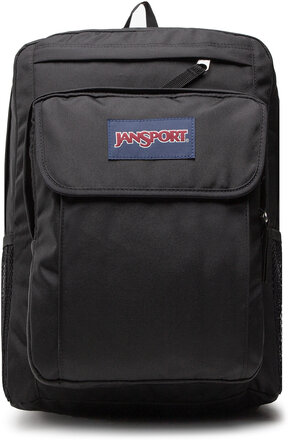 Ryggsäck JanSport Union Pack EK0A5BAJN55 Svart