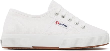 Textilskor Superga 2750 New Plus S2126KW Vit