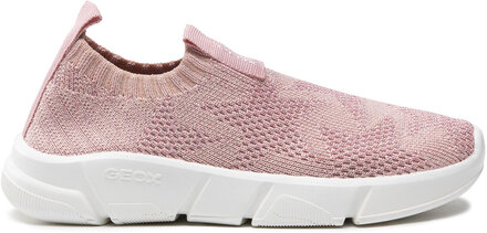 Sneakers Geox J Aril G. E J25DLE 0007Q C8172 Rosa