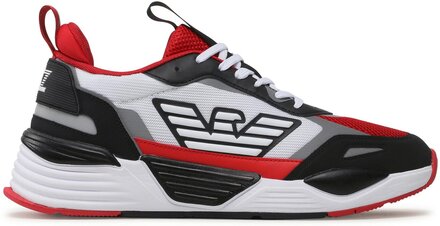 Sneakers EA7 Emporio Armani X8X070 XK165 S315 Vit