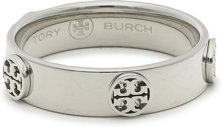 Ring Tory Burch Miller Stud Ring 76882 Silver