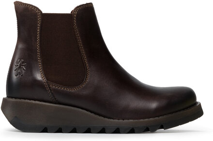 Boots Fly London Salv P143195001 Brun