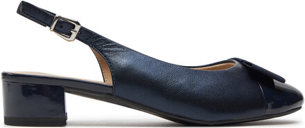 Sandaler Caprice 9-29502-42 Mörkblå