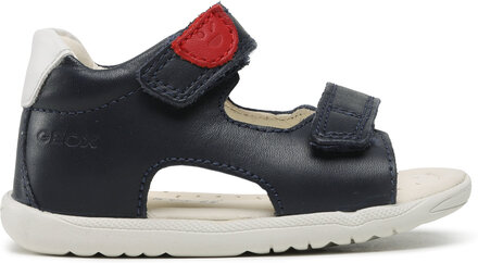 Sandaler Geox B Sandal Macchia Boy B254VB08554C4002 Mörkblå