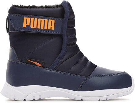 Vinterskor Puma Nieve WTR AC PS 380745 06 Mörkblå