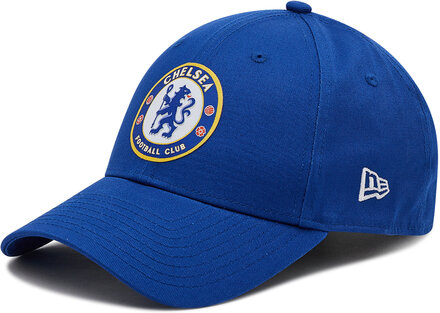 Keps New Era Chelsea Fc Sp20 9Forty 12360180 Blå