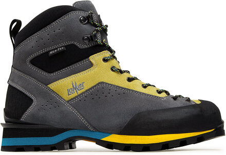 Trekking-skor Lomer Badia High Mtx 30033A 05 Grå