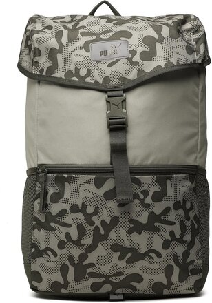Ryggsäck Puma Style Backpack 079524 Khaki