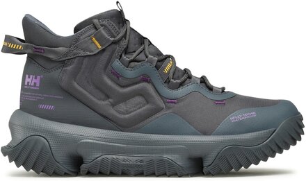 Trekking-skor Helly Hansen Uba Curbstep Mid 11823_609 Grå