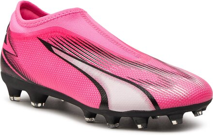 Skor Puma Ultra Match Ll Fg/Ag Jr 10777001 01 Rosa