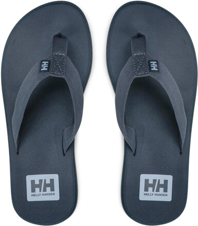 Tåsandaler Helly Hansen W Logo Sandal 11601 Mörkblå