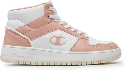 Sneakers Champion Rebound 2.0 Mid Mid Cut Shoe S11471-CHA-PS020 Rosa