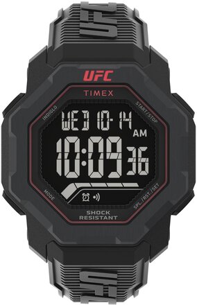 Klocka Timex Ufc Strenght Knockout TW2V88100 Svart