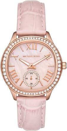 Klocka Michael Kors Sage MK4820 Rosa