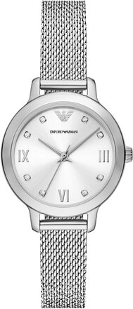 Klocka Emporio Armani Cleo AR11584 Silver