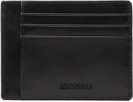 Korthållare Calvin Klein Ck Median Id Cardholder K50K510327 Svart