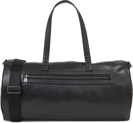 Väska Calvin Klein Ck Elevated Barrel K50K510834 Svart