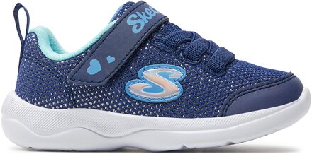 Sneakers Skechers Easy Peasy 302885N/BLTQ Mörkblå