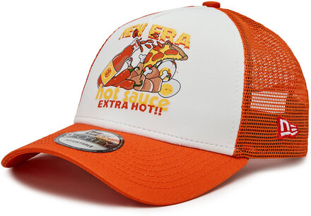 Mössa New Era Ne Food Trucker Newera 60364172 Vit