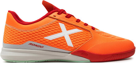 Fotbollsskor Munich Rondo 08 4770008 Orange