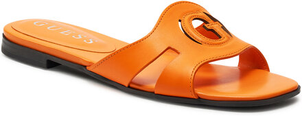 Sandaler och Slip-ons Guess FLGCIA LEA19 Orange