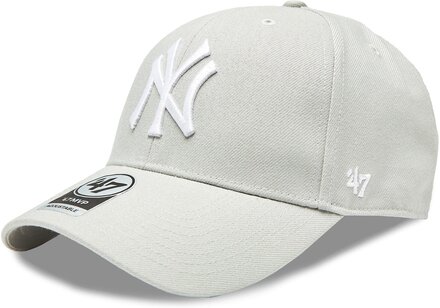 Keps 47 Brand MLB New York Yankees '47 MVP SNAPBACK B-MVPSP17WBP-GY Grå