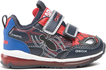 Sneakers Geox B Todo B. A B2684A 0CE54 C0735 Mörkblå