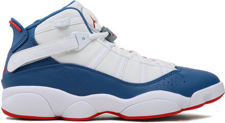 Basketskor Nike Jordan 6 Rings 322992 140 Vit