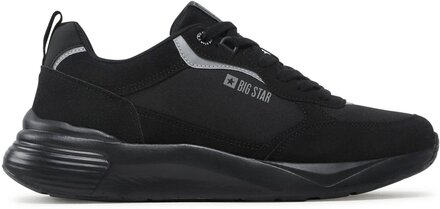 Sneakers Big Star Shoes LL174236 Svart
