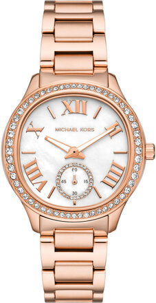 Klocka Michael Kors Sage MK4806 Rosa