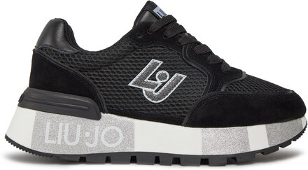 Sneakers Liu Jo Amazing 25 BA4005 PX303 Svart