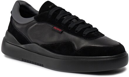 Sneakers Hugo Blake Tenn 50510214 Svart