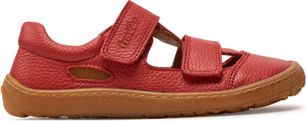 Sandaler Froddo Barefoot Sandal G3150266-5 D Röd