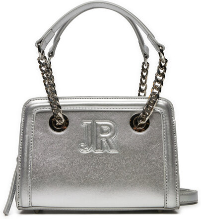 Handväska John Richmond RWP24054BO Silver