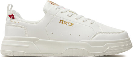 Sneakers Big Star Shoes NN174149 Vit