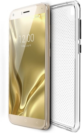 Original UMi 360 Grad Voll schützen Cover-Rückseite Schutzhülle Qualitäts-weicher Fall für Umi London Smartphone