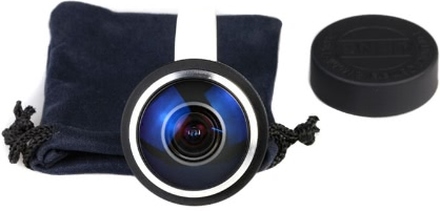 Universal Super Fish Eye Objektiv 235 Grad Clip für iPone/Samsung/HTC/LG