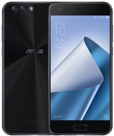 Globale Version ASUS ZenFone 4 (ZE554KL) NFC Handy