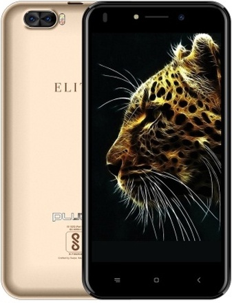 Pluzz Elite Dual 4G-Mobiltelefon