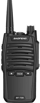 BAOFENG BF-T99 Funksprechgerät Two Way Radio Flagship-Version