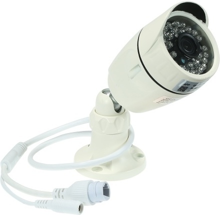 1080P HD Bullet IP-Kamera für Home Security