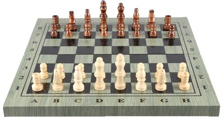 Internationales Schachspiel