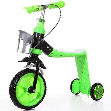 2 in 1 Kinder Kinder Roller Balance Car Kinder Balance Bike